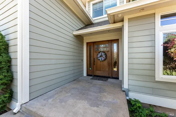 $940,000 | 1595 Crane Terrace, Ukiah, CA 95482