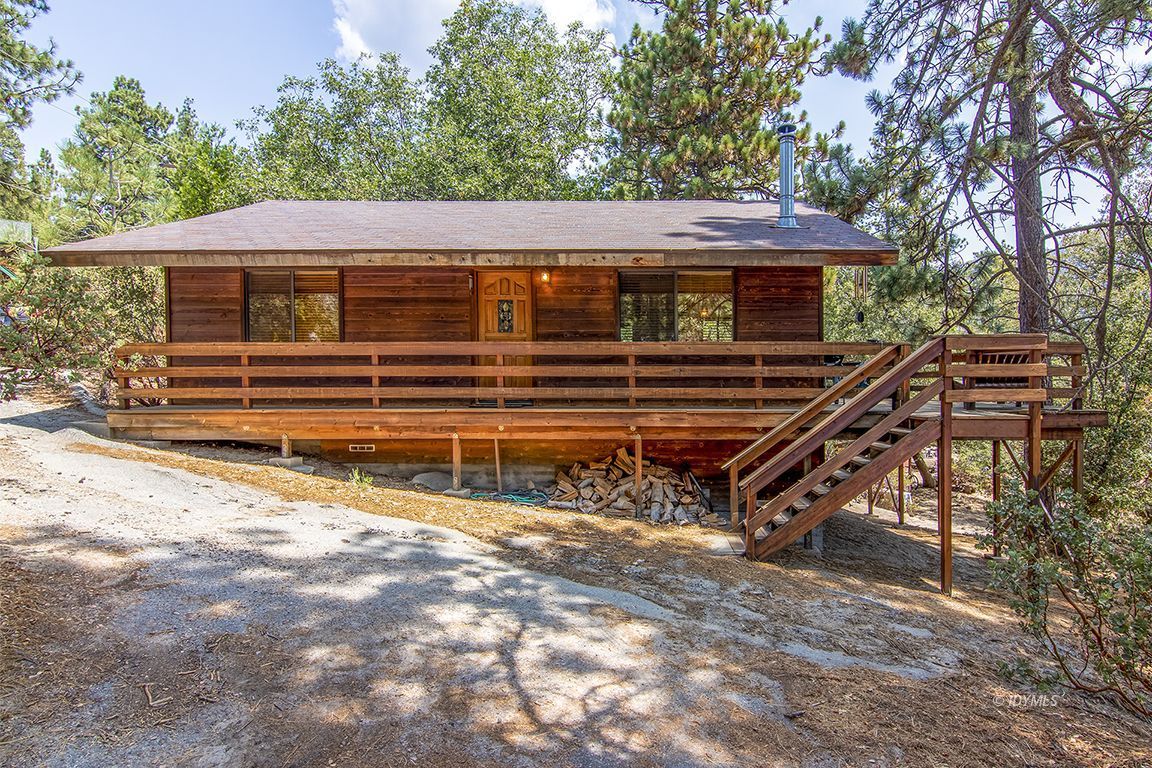 25335 Foster Lake Road Idyllwild, CA 92549 - Photo 1 of 35 Untitled