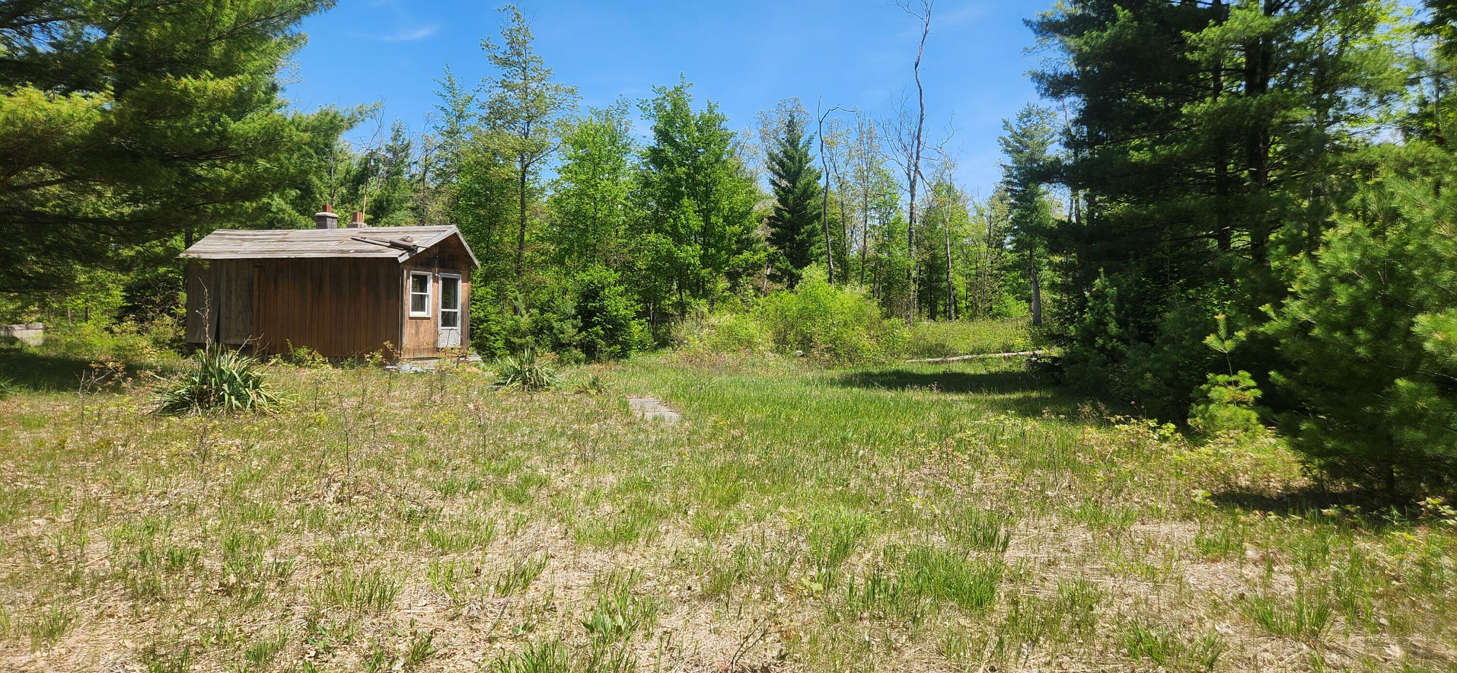 7746 North Woodbridge Road Brohman, MI 49312 - Photo 1 of 41 10 acres, survey & perq test done