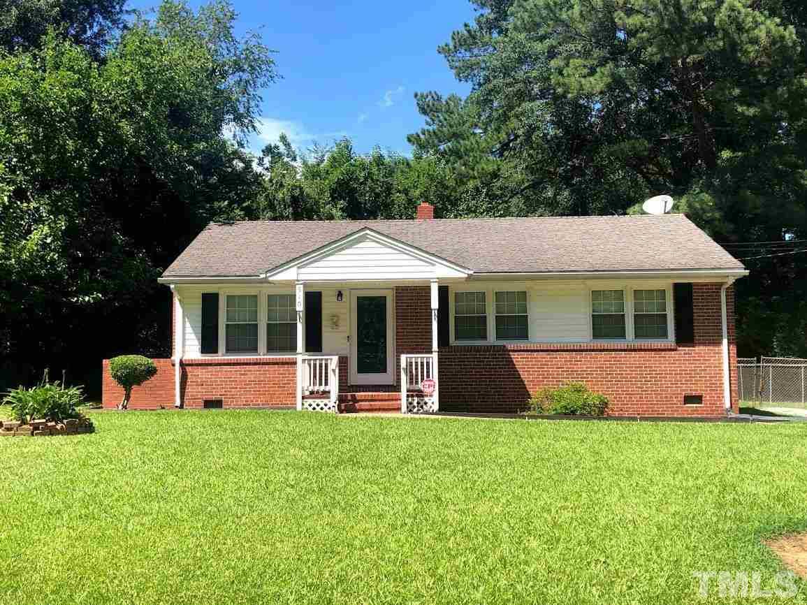 510 Locke Lane Raleigh, NC 27610 - Photo 1 of 23 View from Locke Lane