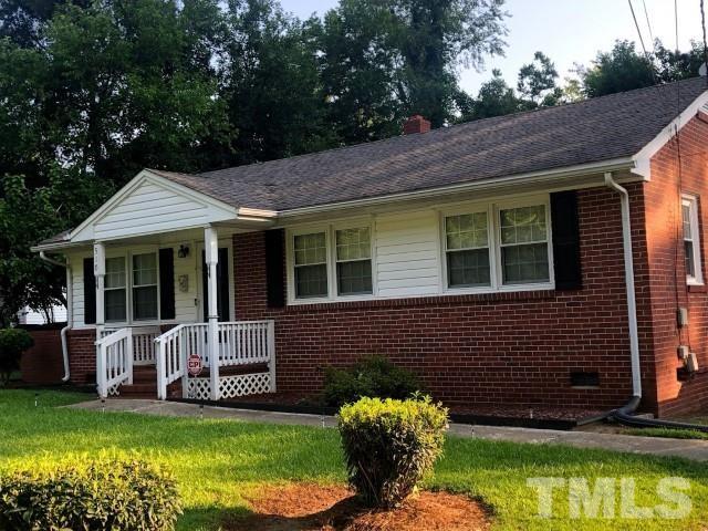 510 Locke Lane Raleigh, NC 27610 - Photo 2 of 23 Front view of home from driveway