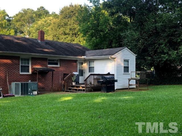 510 Locke Lane Raleigh, NC 27610 - Photo 23 of 23 Back on home and deck