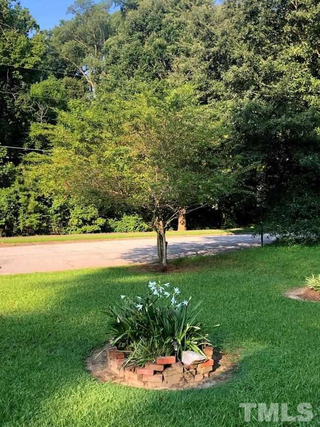 510 Locke Lane Raleigh, NC 27610 - Photo 5 of 23 Lovely view from Front Porch