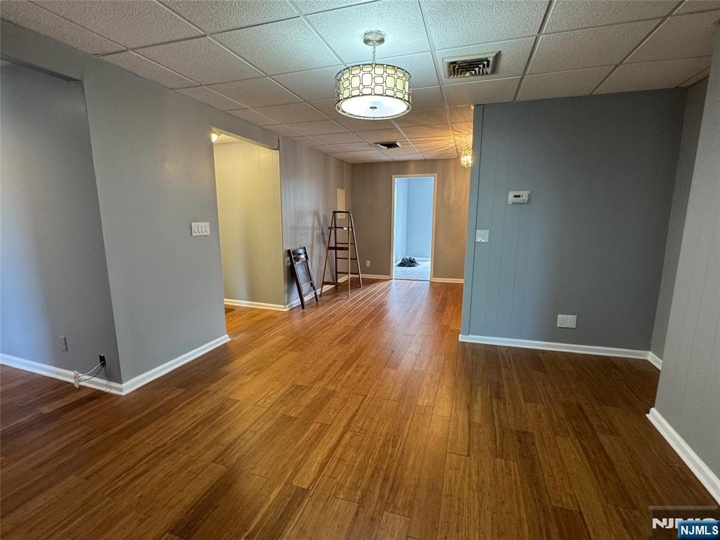 196-rock Rock Road, Unit 2A Glen Rock, NJ 07452 - Photo 13 of 26 a view of a hallway with wooden floor