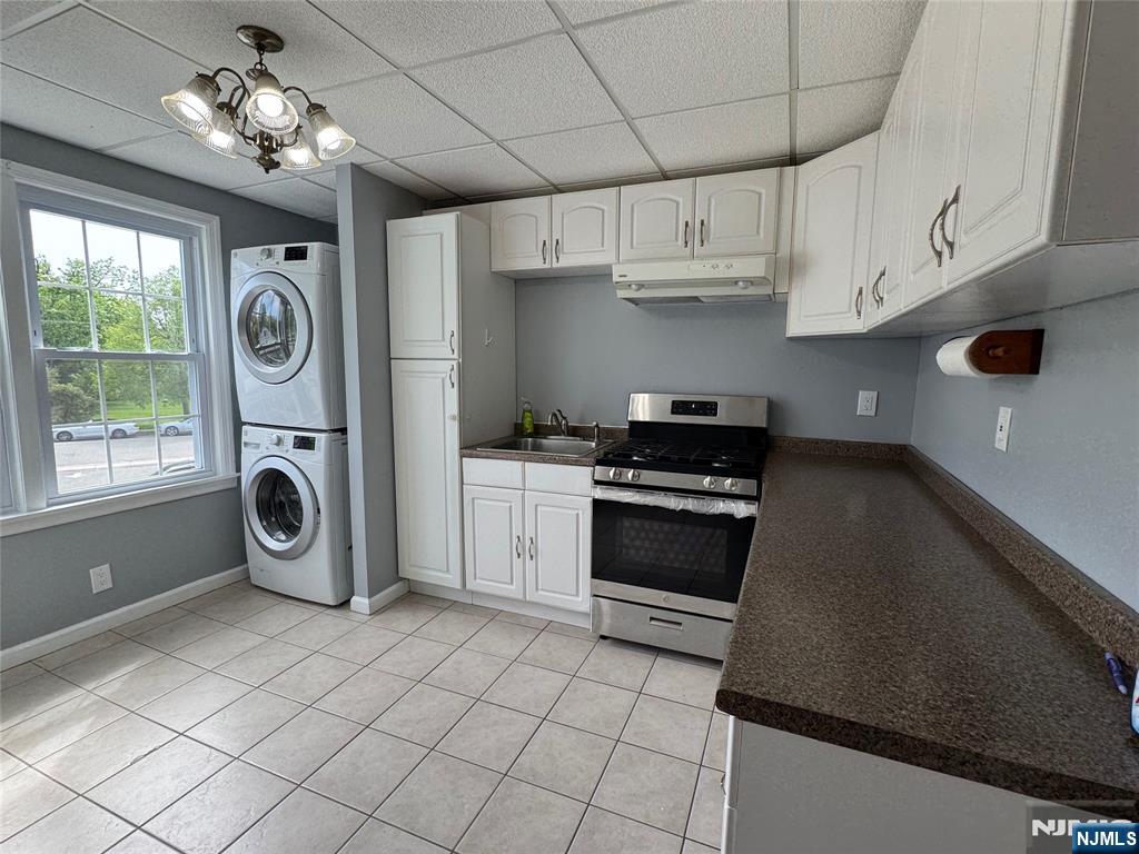 196-rock Rock Road, Unit 2A Glen Rock, NJ 07452 - Photo 16 of 26 a view of a kitchen with electric appliances