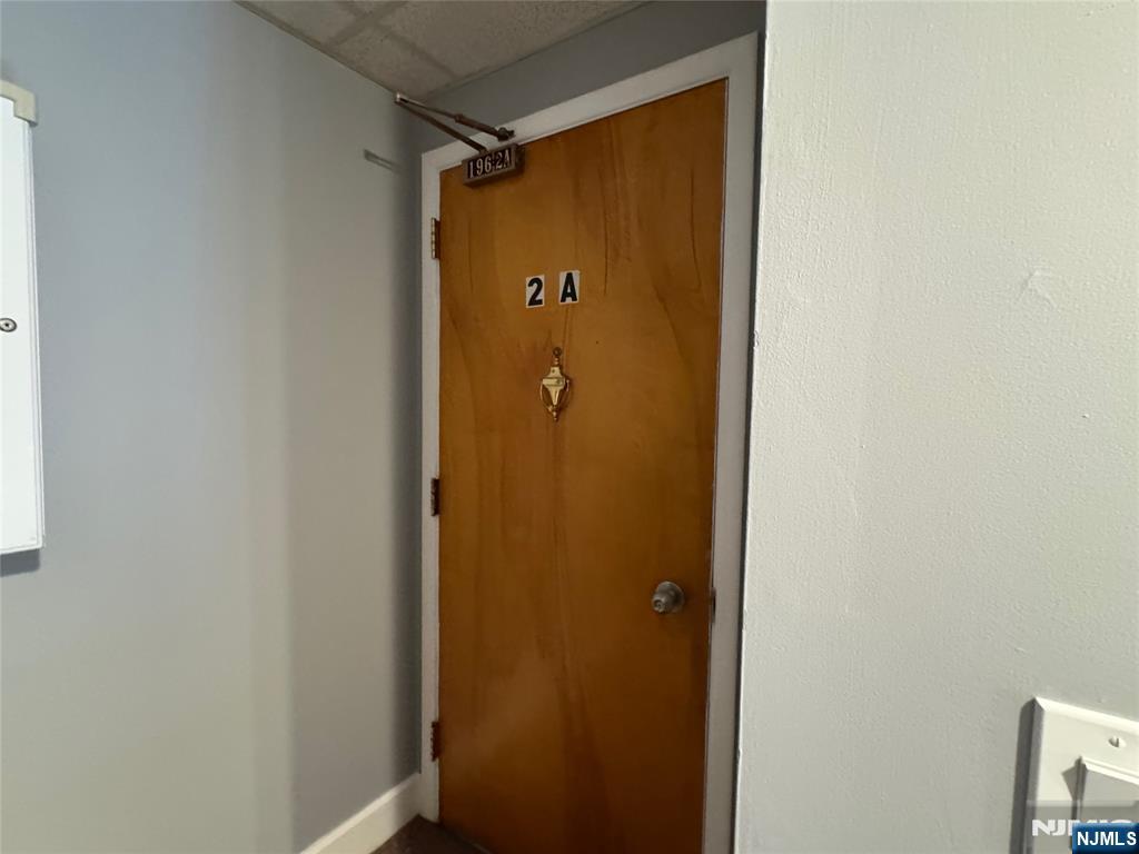 196-rock Rock Road, Unit 2A Glen Rock, NJ 07452 - Photo 4 of 26 a bathroom with a shower