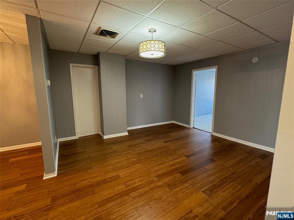 196-rock Rock Road, Unit 2A Glen Rock, NJ 07452 - Photo 6 of 26 a view of an empty room with wooden floor