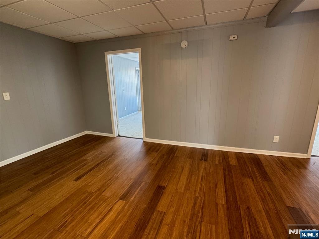 196-rock Rock Road, Unit 2A Glen Rock, NJ 07452 - Photo 8 of 26 a view of an empty room with wooden floor