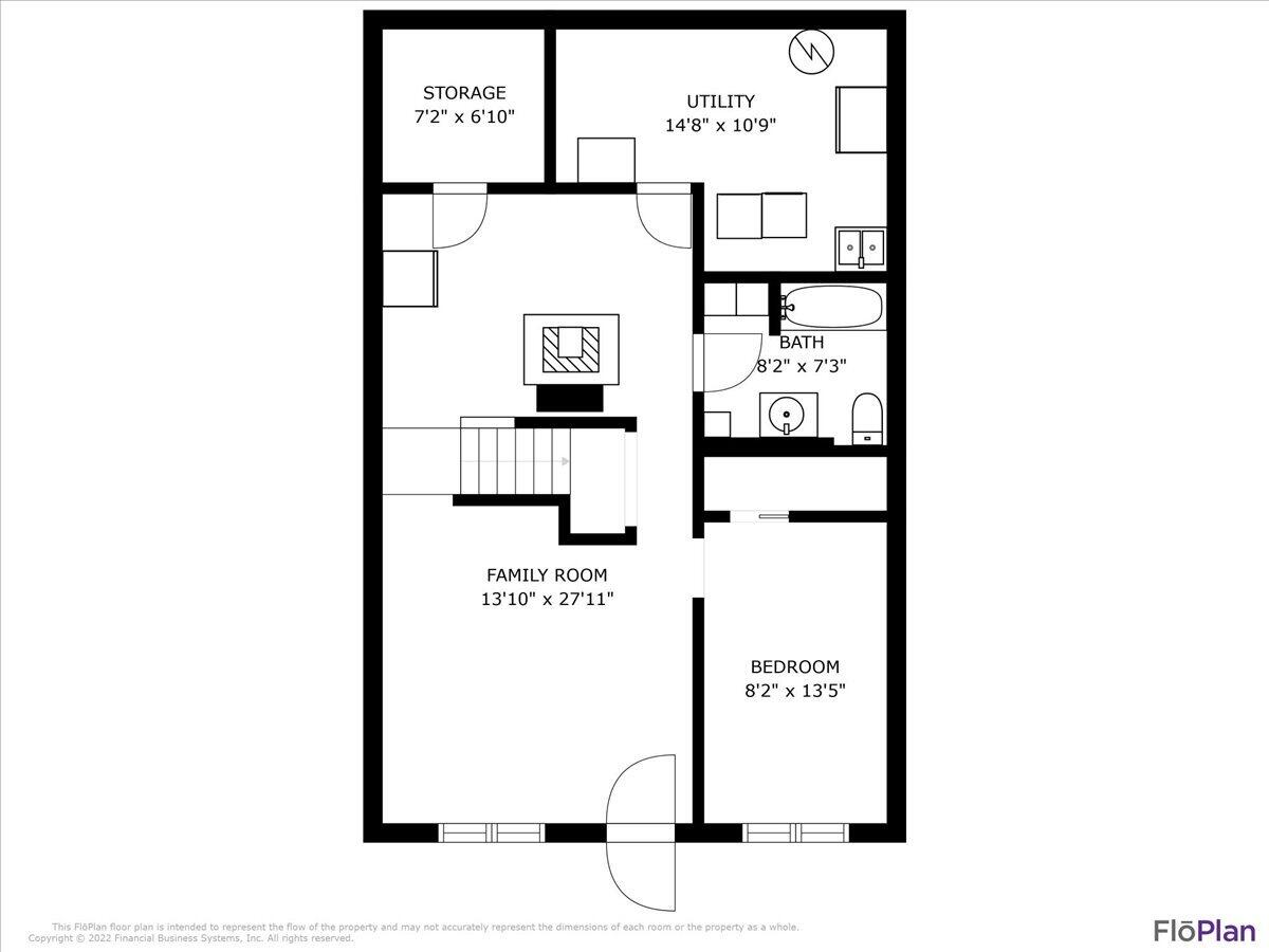 5020 Grove Hill Road Fincastle, VA 24090 - Photo 4 of 96 001-by_floor_with_dimensions_jpg_0