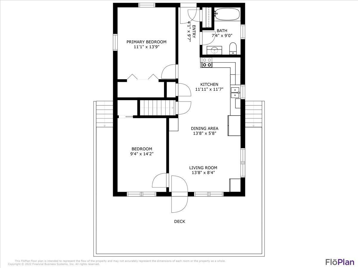 5020 Grove Hill Road Fincastle, VA 24090 - Photo 5 of 96 002-by_floor_with_dimensions_jpg_1