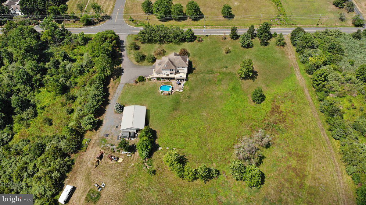 105 Fairview Road Skillman, NJ 08558 - Photo 16 of 19 Aerial view