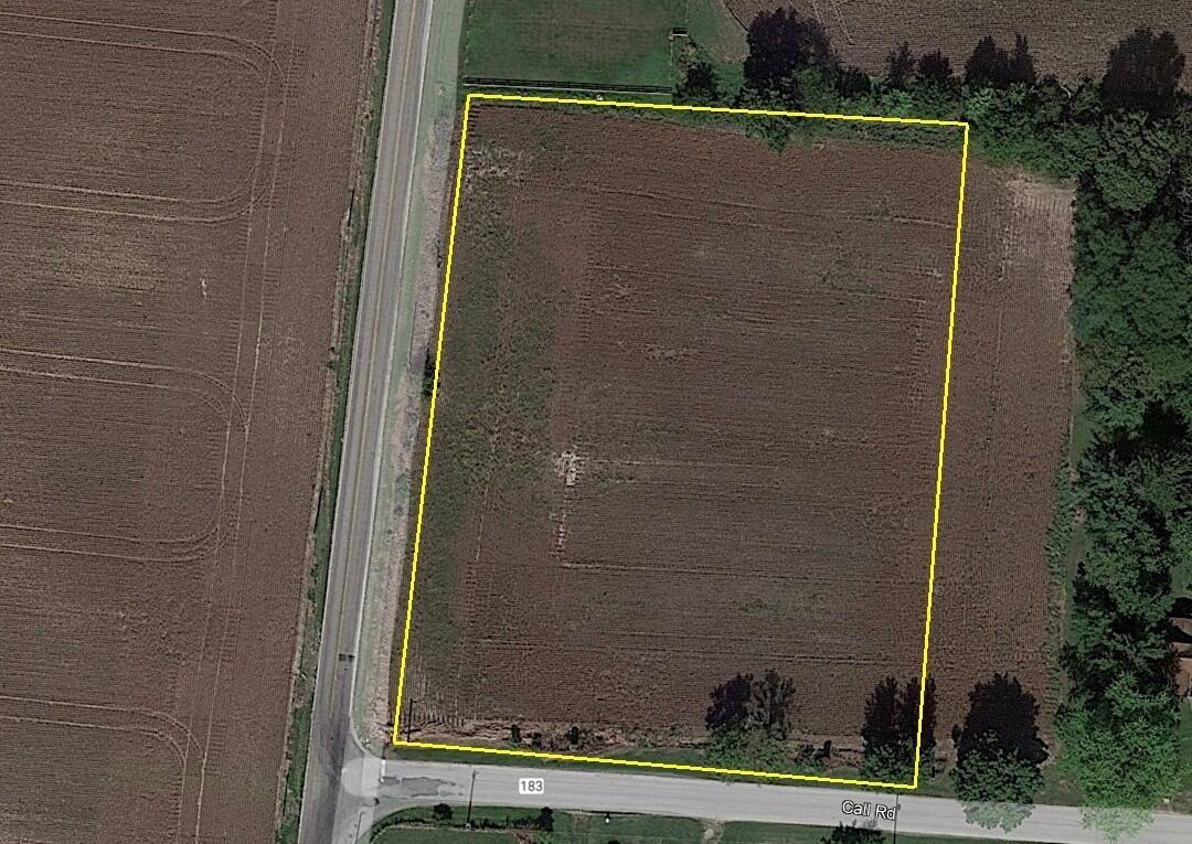 Call rd lot for sale 1