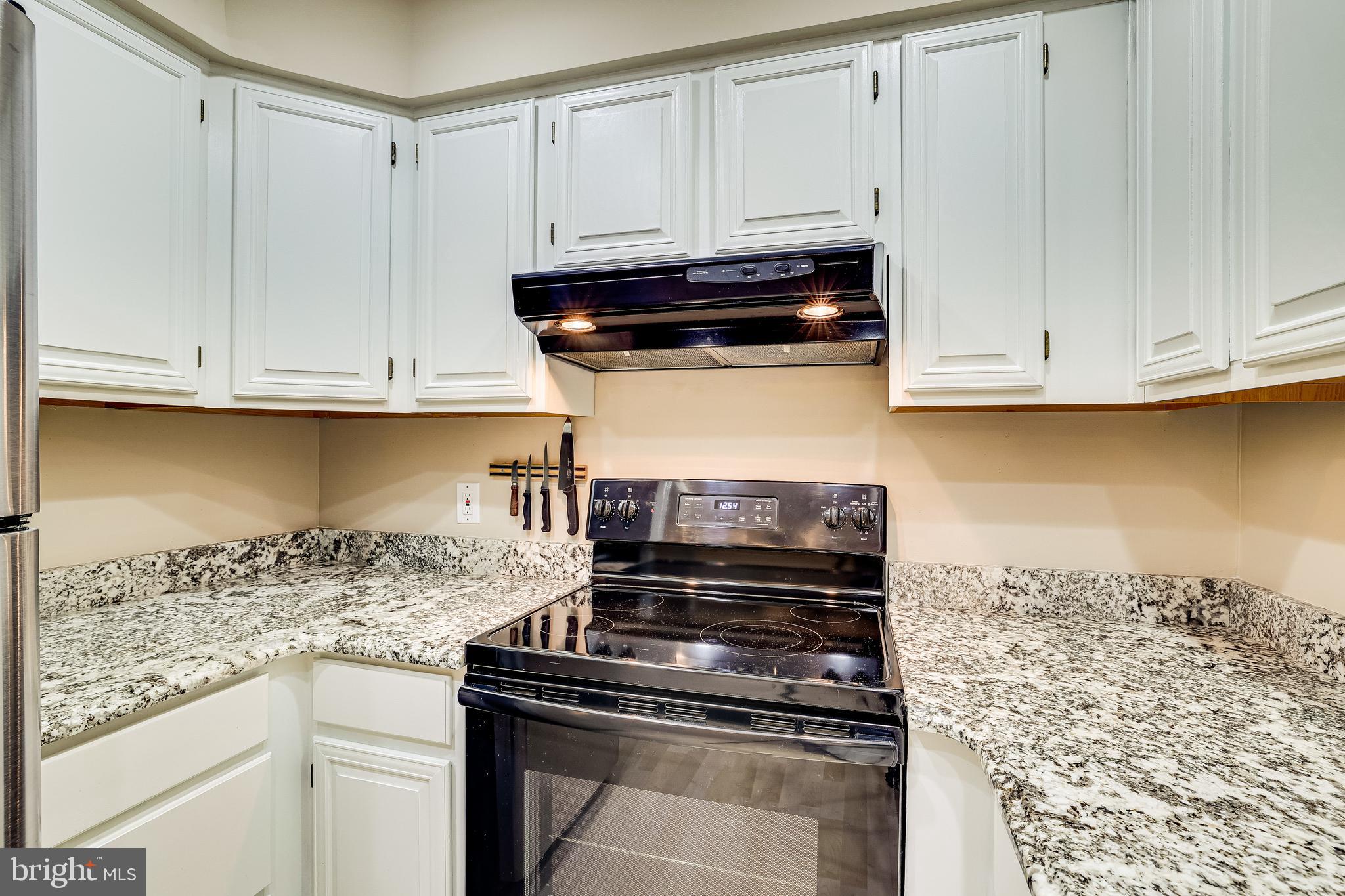 2229 Lovedale Lane, Unit G Reston, VA 20191 - Photo 15 of 38 a stove top oven sitting inside of a kitchen