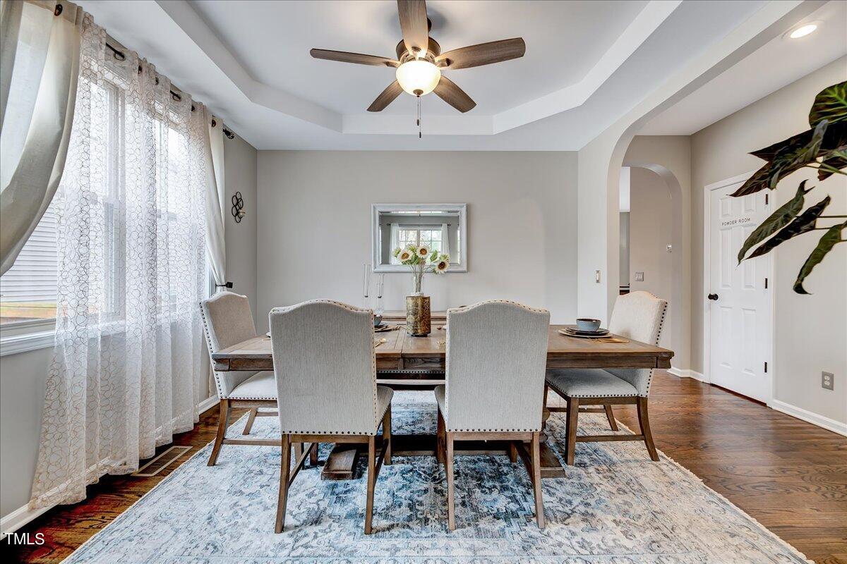 2708 Kinsley Place Raleigh, NC 27616 - Photo 5 of 30 Dining