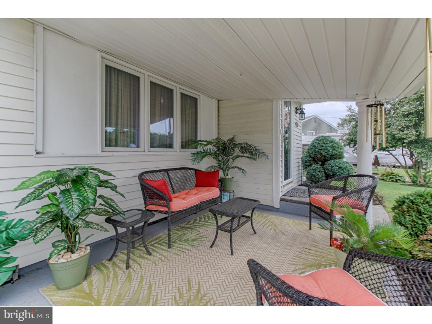 629 Westminster Road Wenonah, NJ 08090 - Photo 3 of 25 Porch