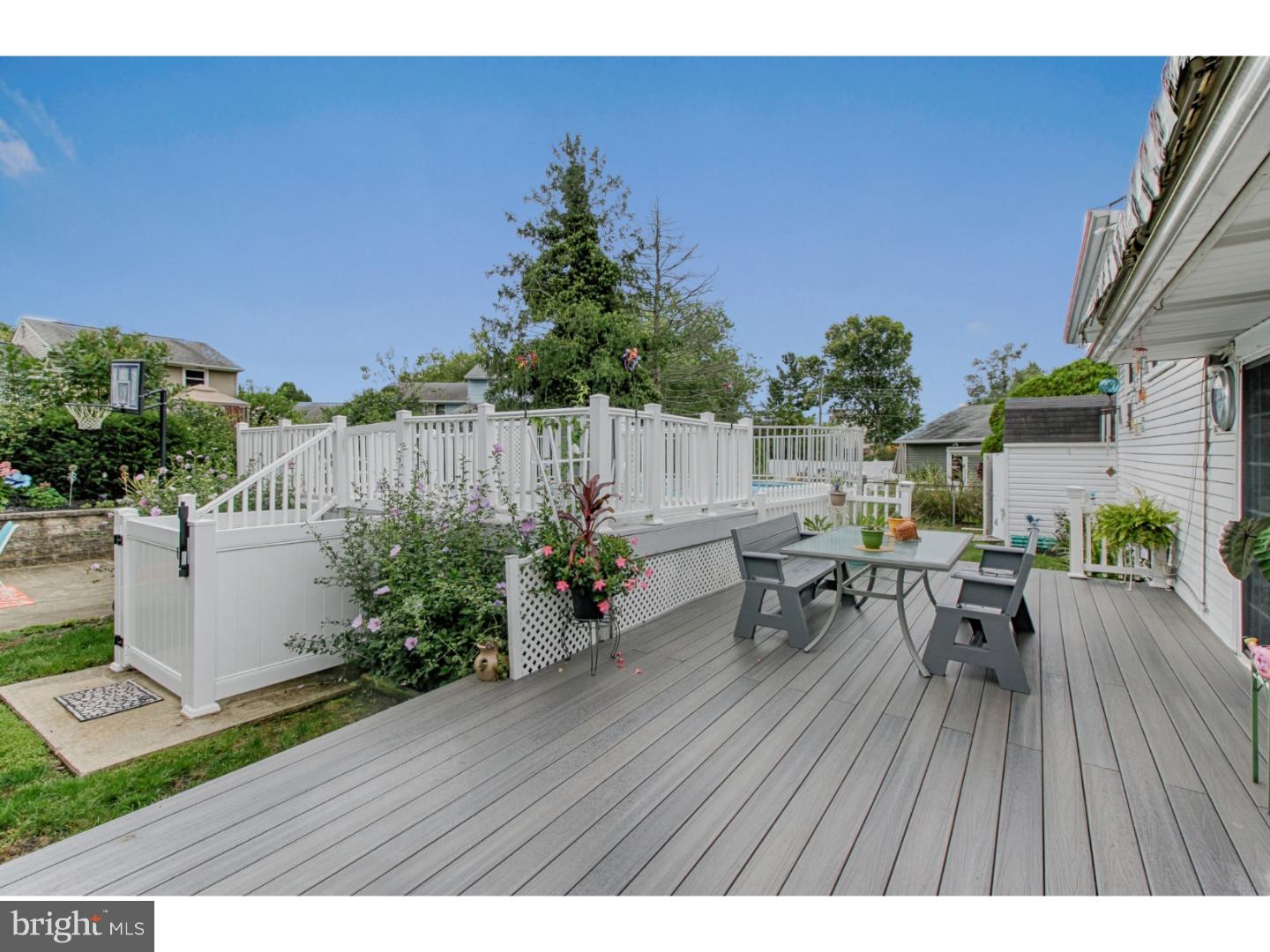 629 Westminster Road Wenonah, NJ 08090 - Photo 21 of 25 Deck