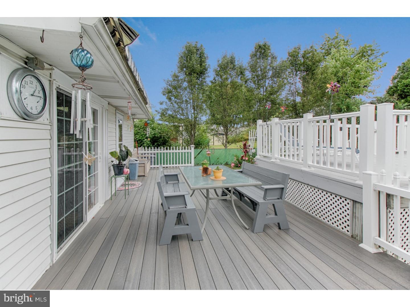 629 Westminster Road Wenonah, NJ 08090 - Photo 22 of 25 Deck