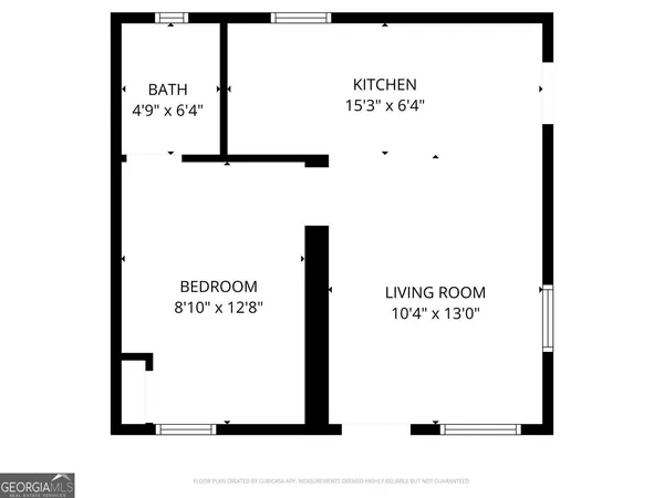 $1,100 | 1125 West West Avenue Southwest, Unit 1125, Atlanta, GA 30315