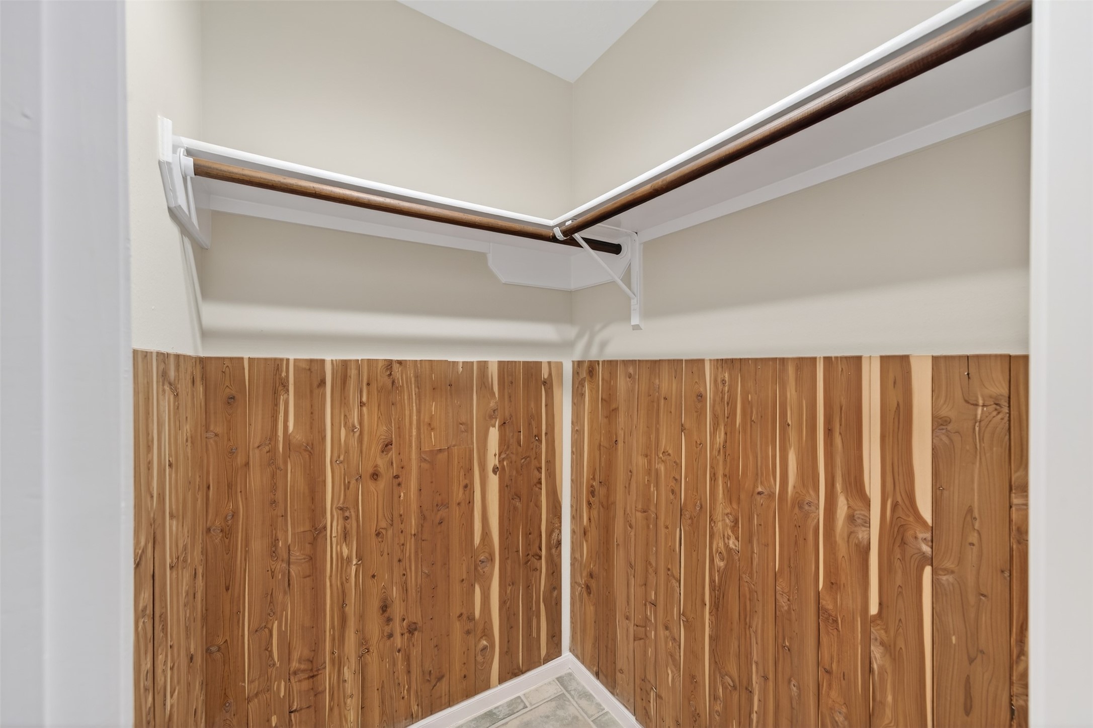 31302 Perlican Drive Spring, TX 77386 - Photo 15 of 22 Additional closet in primary bathroom, lined with cedar to reduce humdity