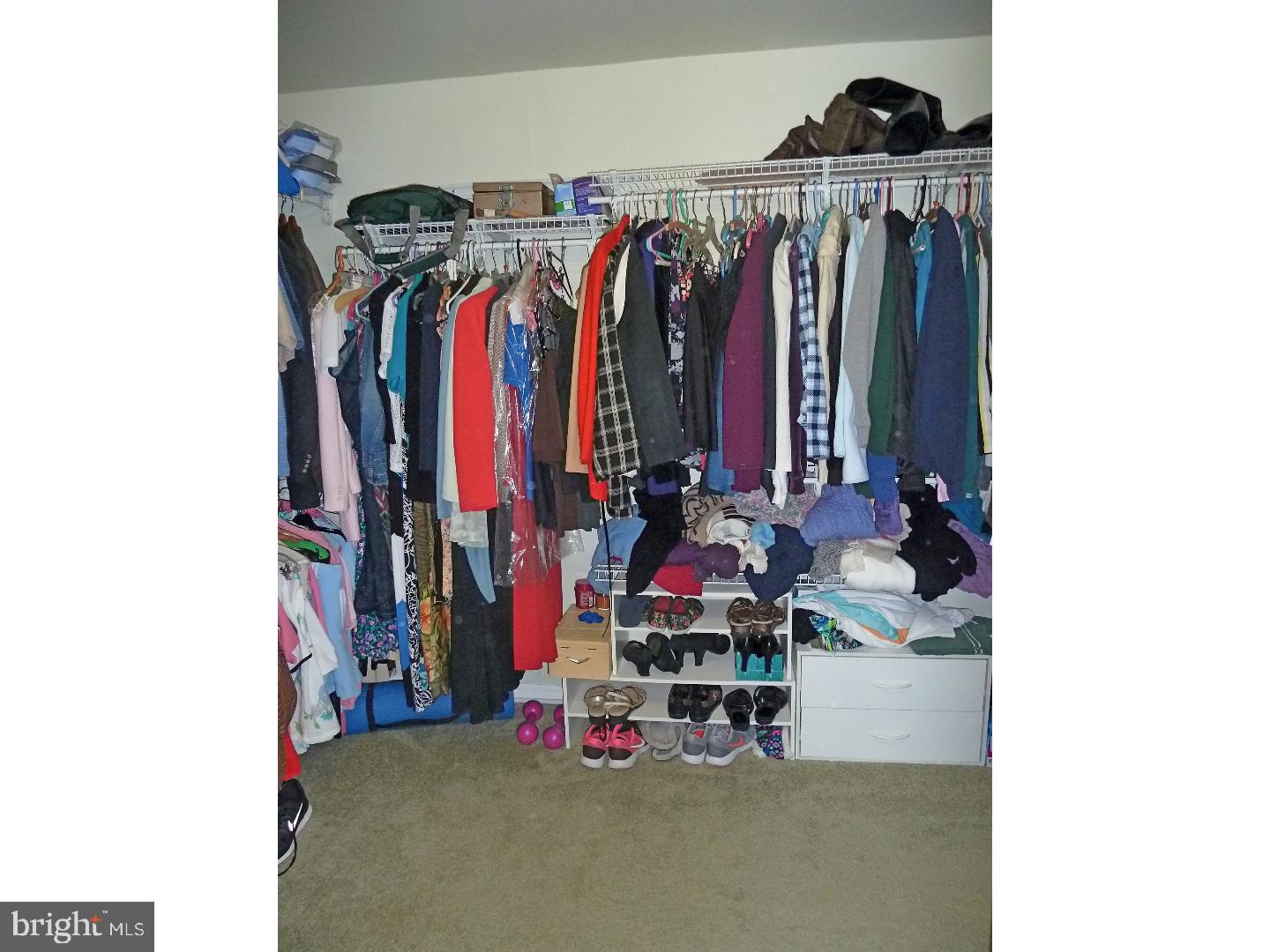 60 Elfreth Road Huntingdon Valley, PA 19006 - Photo 11 of 24 Closet