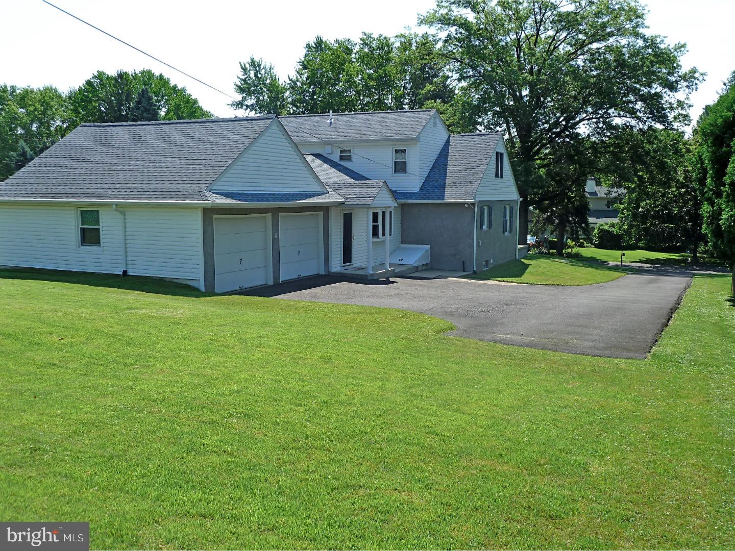 60 Elfreth Road Huntingdon Valley, PA 19006 - Photo 22 of 24 Exterior Back