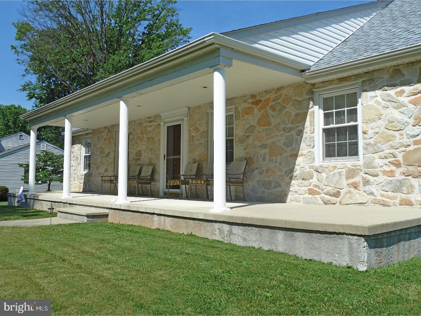 60 Elfreth Road Huntingdon Valley, PA 19006 - Photo 24 of 24 Porch
