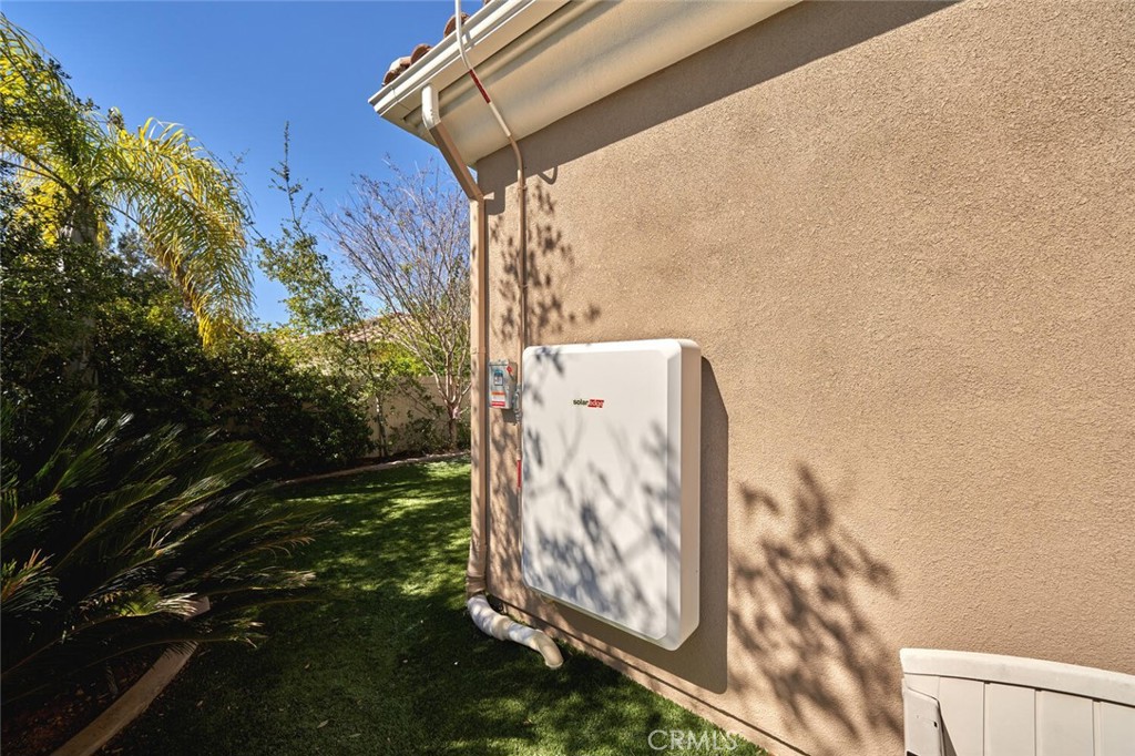 1143 Saguara Road Beaumont, CA 92223 - Photo 28 of 66 a view of a back yard