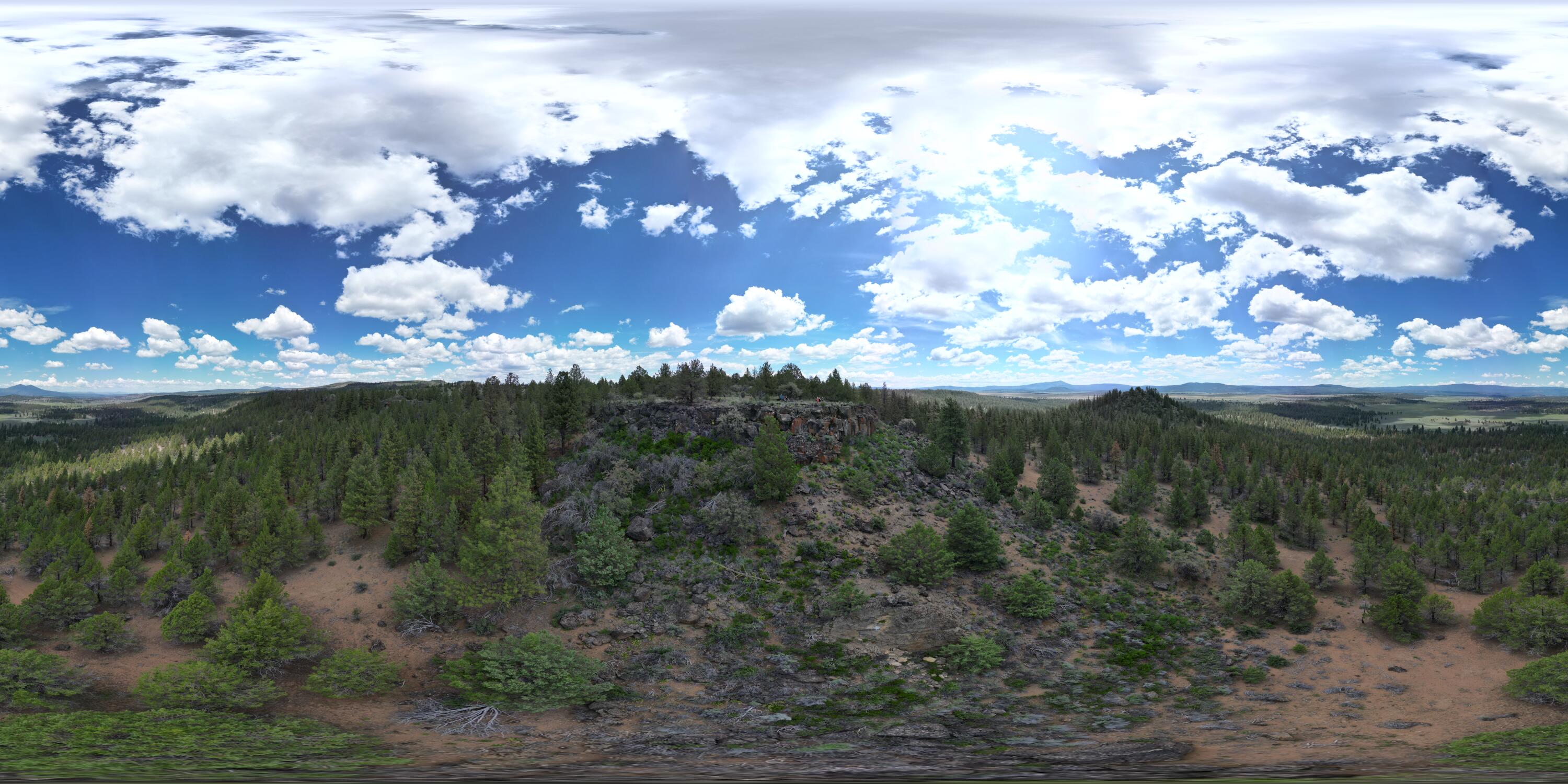 0 Tableland Road, Unit 3400 Chiloquin, OR 97624 - Photo 8 of 22 DJI_0113