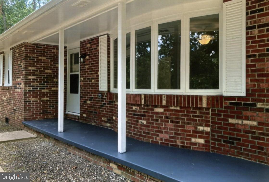 3067 Turkey Point Road North East, MD 21901 - Photo 3 of 21 Front Porch