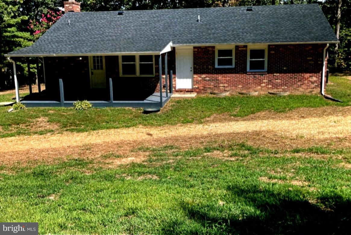 3067 Turkey Point Road North East, MD 21901 - Photo 5 of 21 Rear Exterior with Covered Porch