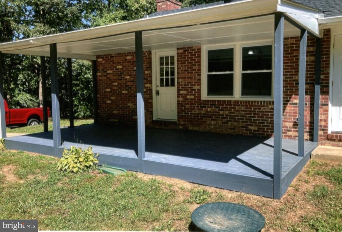 3067 Turkey Point Road North East, MD 21901 - Photo 6 of 21 Covered Porch