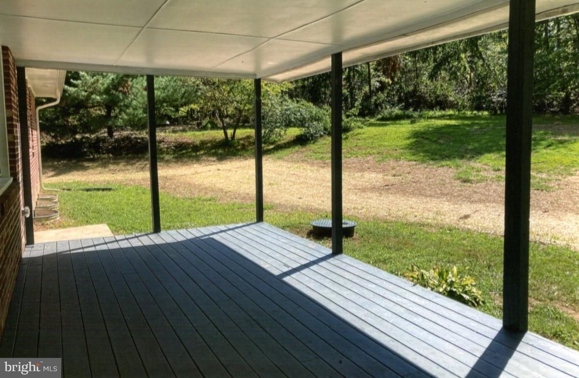 3067 Turkey Point Road North East, MD 21901 - Photo 7 of 21 View from covered porch