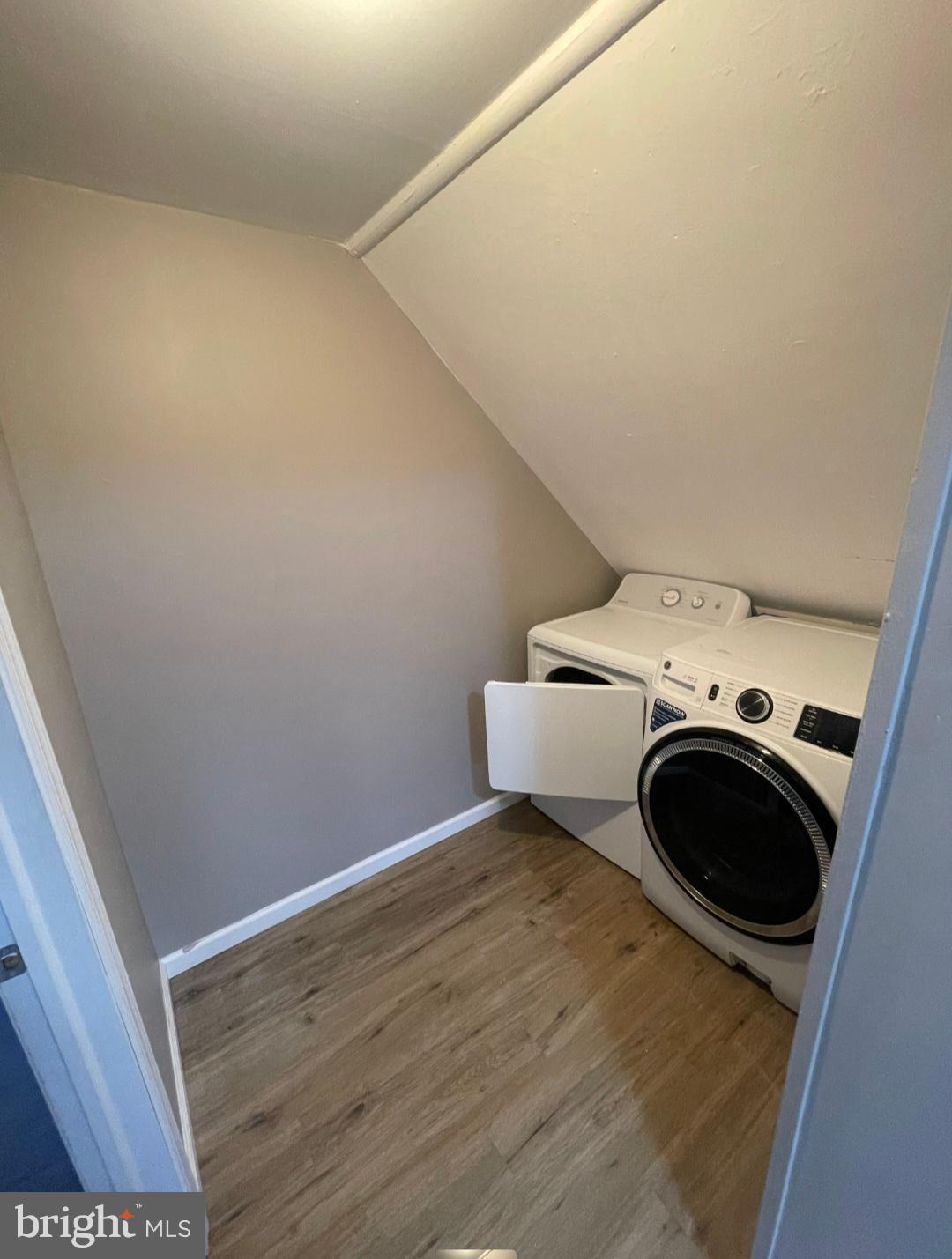 42 Indian Red Road Levittown, PA 19057 - Photo 14 of 14 2nd floor Laundry