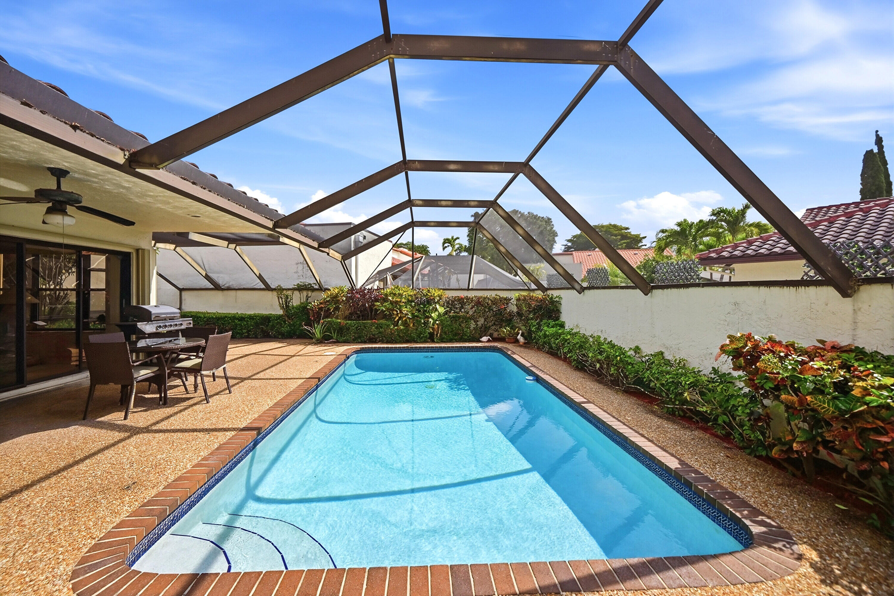 6906 Palmar Court Boca Raton, FL 33433 - Photo 38 of 42 Pool