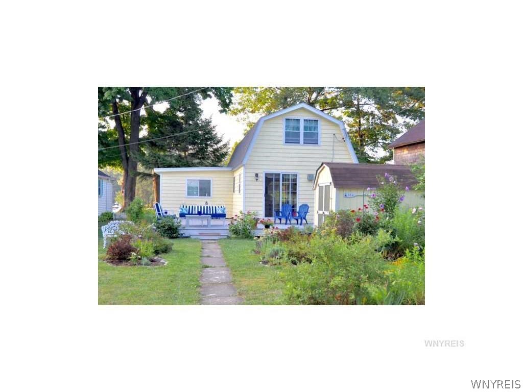 52 Sunset Island Road Wilson, NY 14172 - Photo 1 of 1 52 SUNSET ISLAND--- Just Gorgeous inside and out!