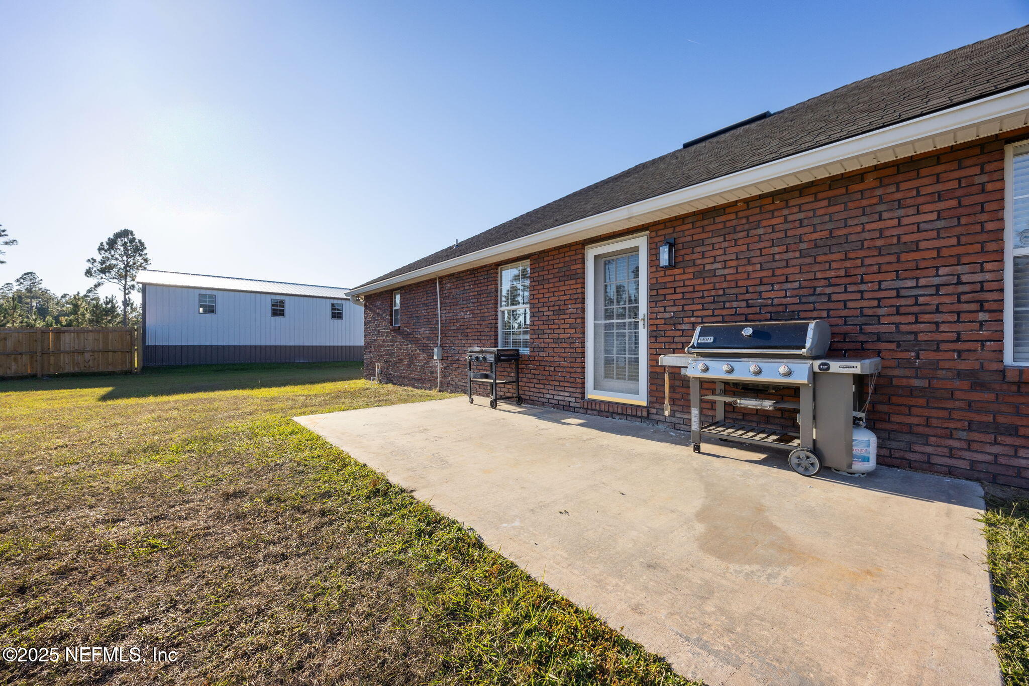 171397 Andrews Road Hilliard, FL 32046 - Photo 24 of 32 Back Patio