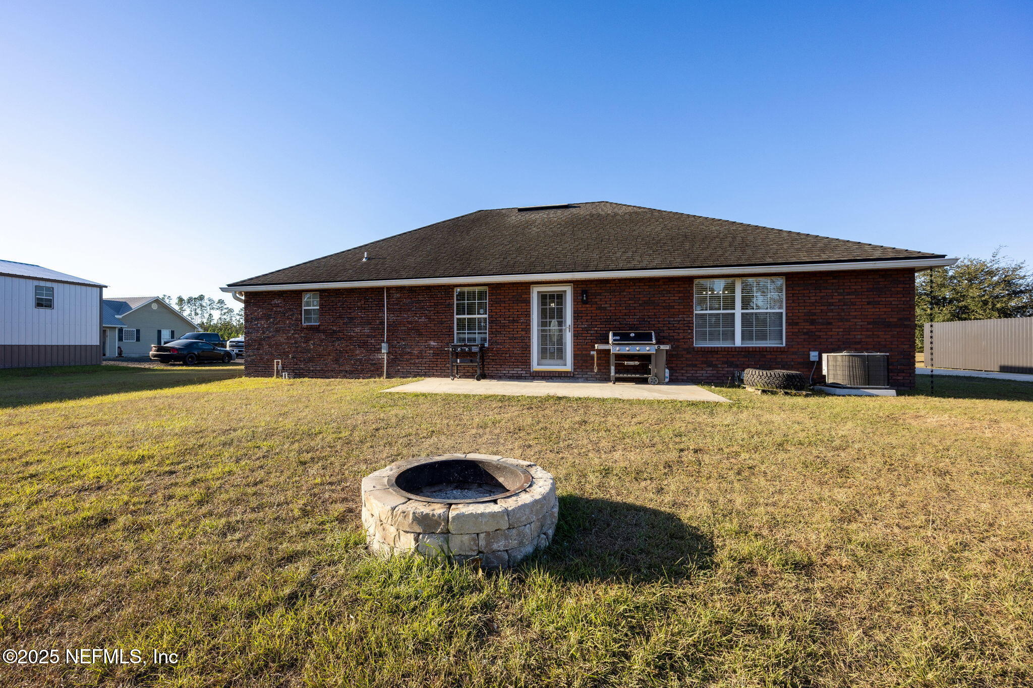 171397 Andrews Road Hilliard, FL 32046 - Photo 26 of 32 Rear View