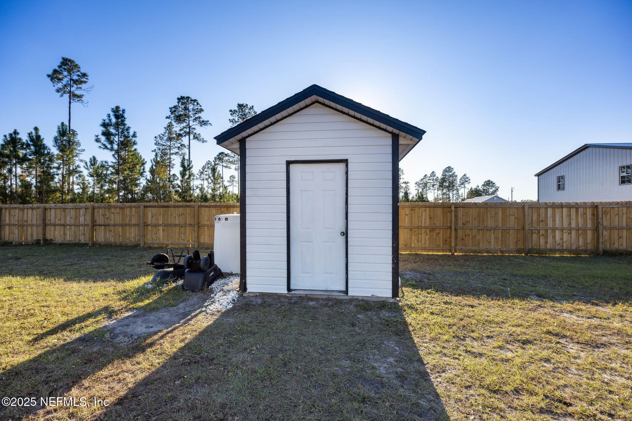 171397 Andrews Road Hilliard, FL 32046 - Photo 28 of 32 Well House