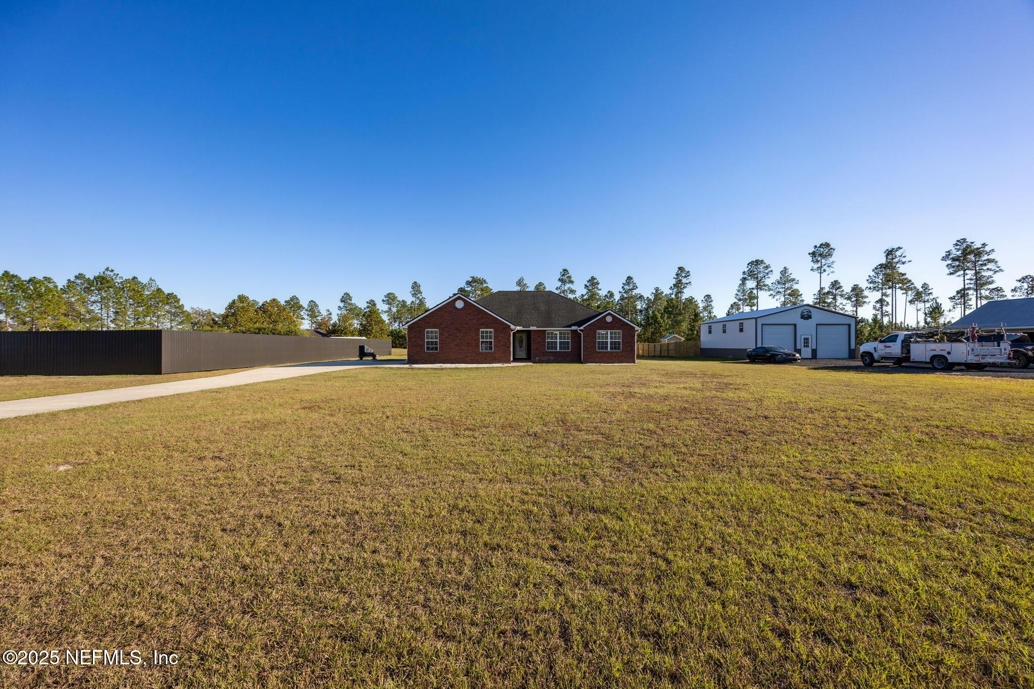 171397 Andrews Road Hilliard, FL 32046 - Photo 30 of 32 Front View
