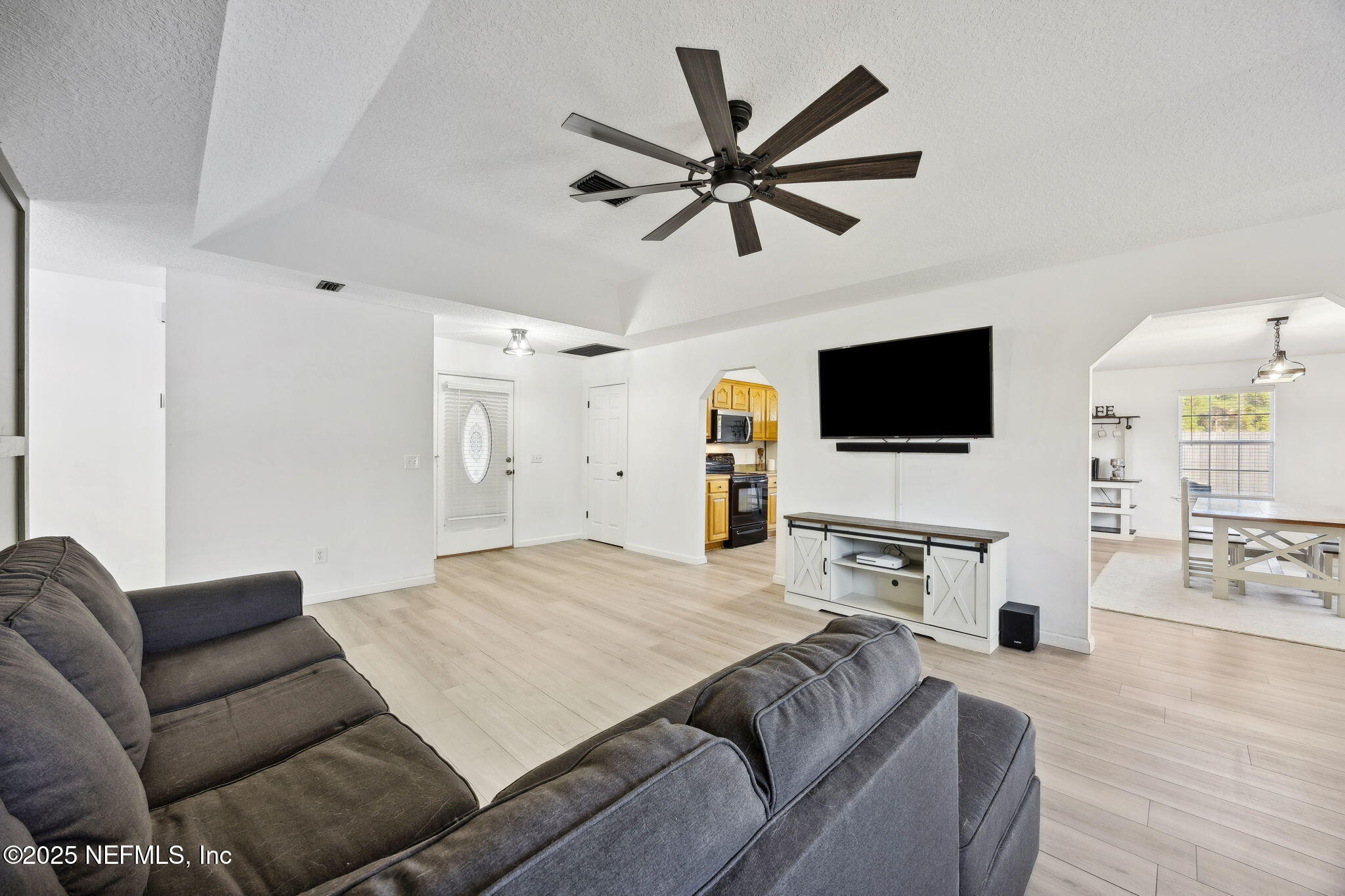 Living Room ~ View 3