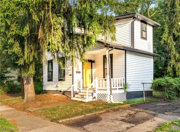 $114,000 | 386 East Voris Street, Akron, OH 44311