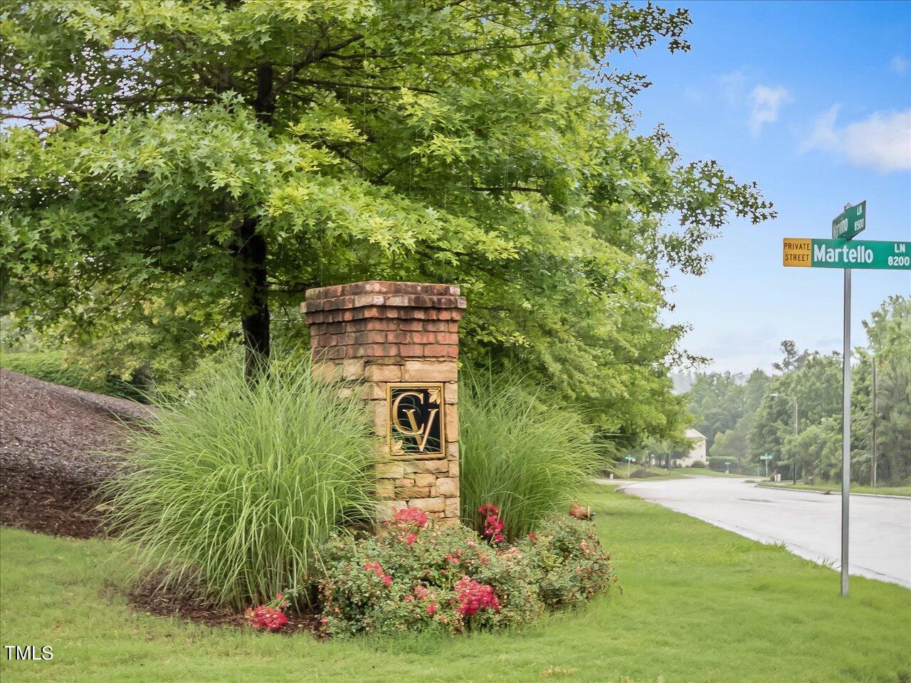 8329 Martello Lane Raleigh, NC 27613 - Photo 52 of 54 52-Cornerstone Village