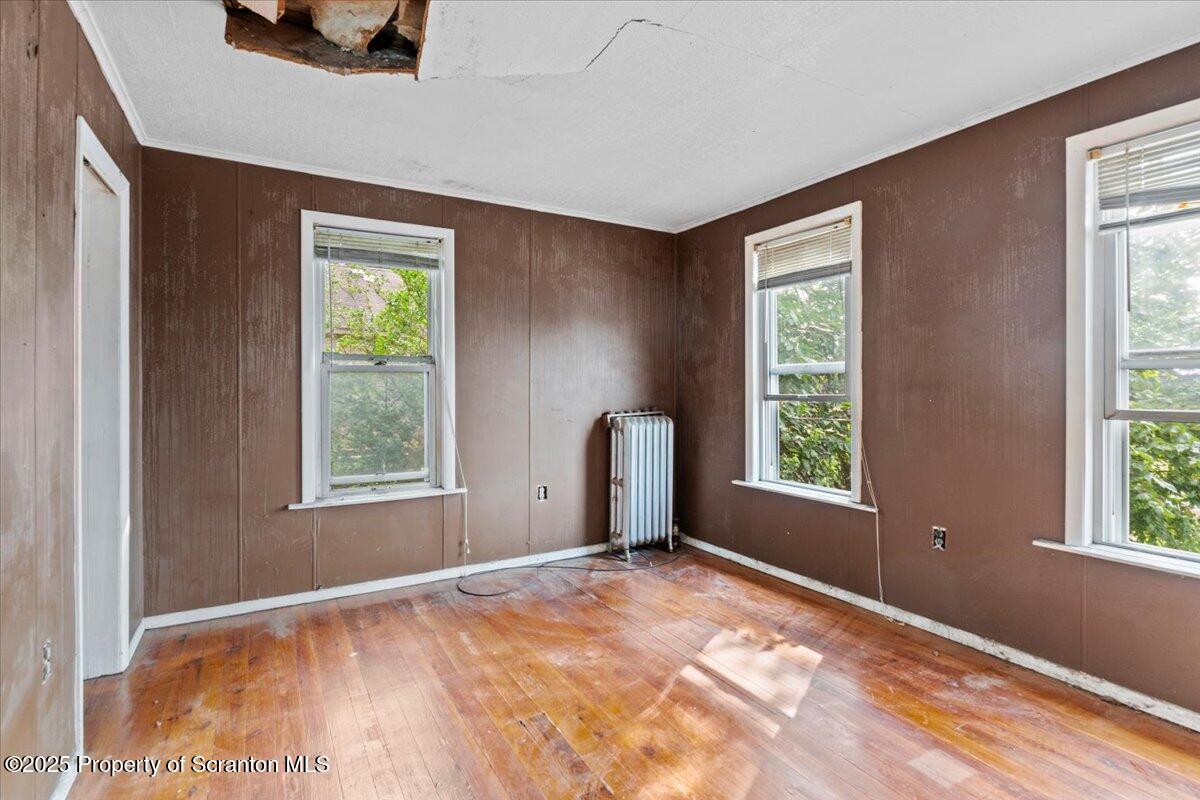 926 Main Street Avoca, PA 18641 - Photo 21 of 42 Bedroom One