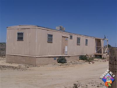 10116 Lone Butte Road Mojave, CA 93501 - Photo 4 of 5 a front view of a house