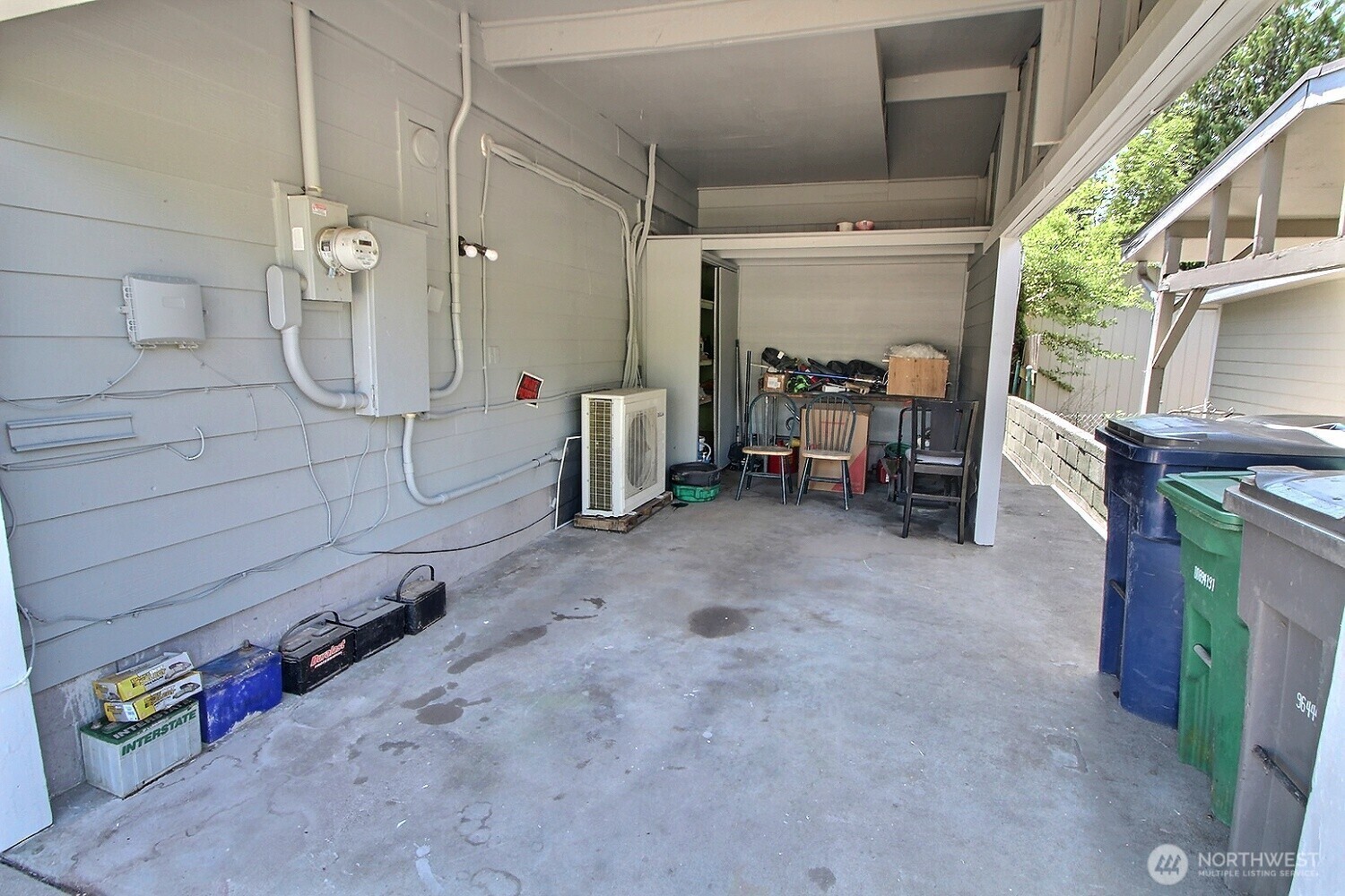2309 Northeast 9th Place Renton, WA 98056 - Photo 24 of 38 a view of storage and utility room