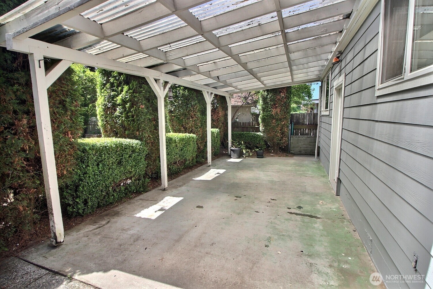 2309 Northeast 9th Place Renton, WA 98056 - Photo 26 of 38 a view of a porch
