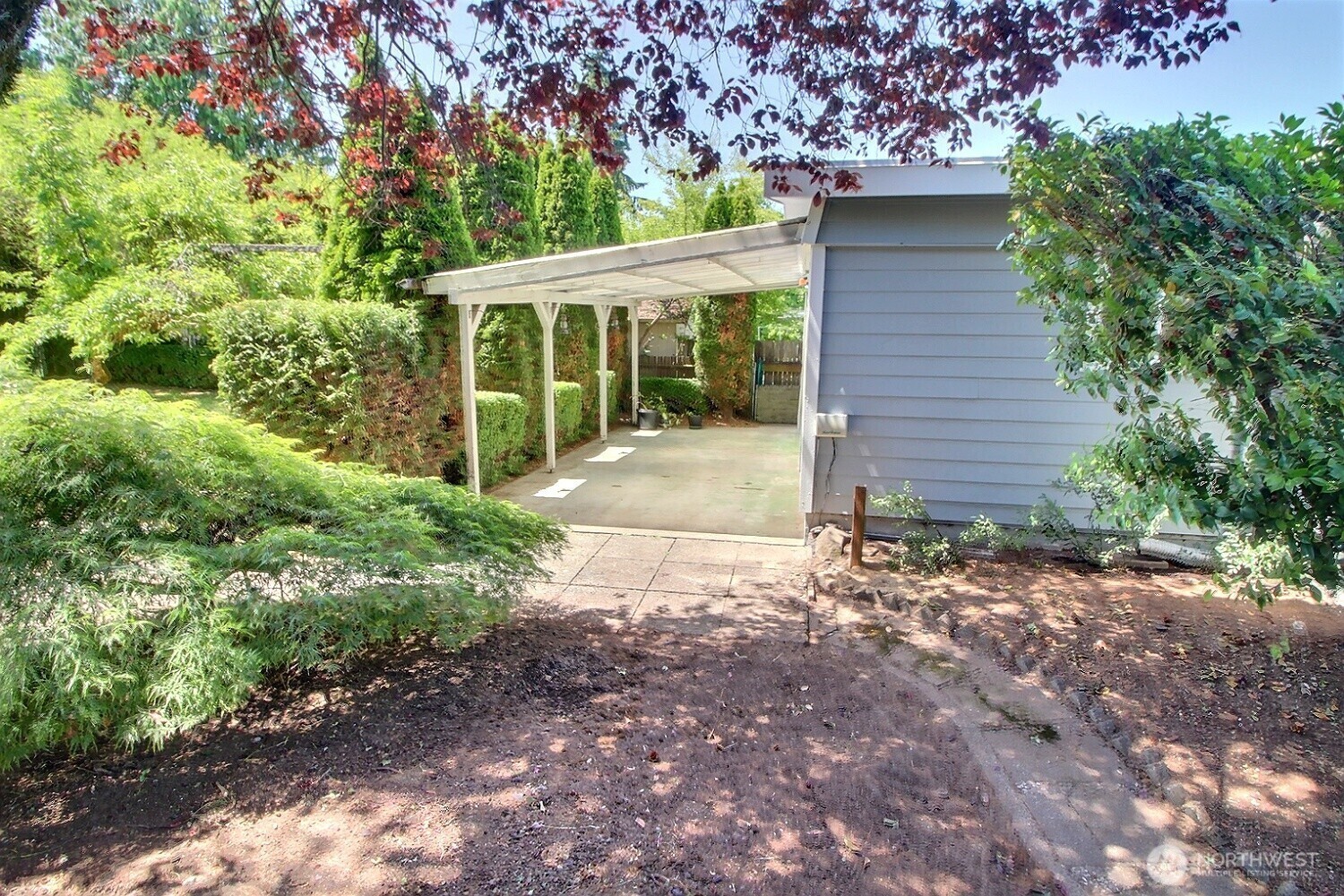 2309 Northeast 9th Place Renton, WA 98056 - Photo 29 of 38 a view of a house with a yard