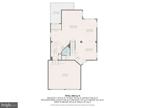 $524,900 | 18 Dinaden Circle, Pikesville, MD 21208