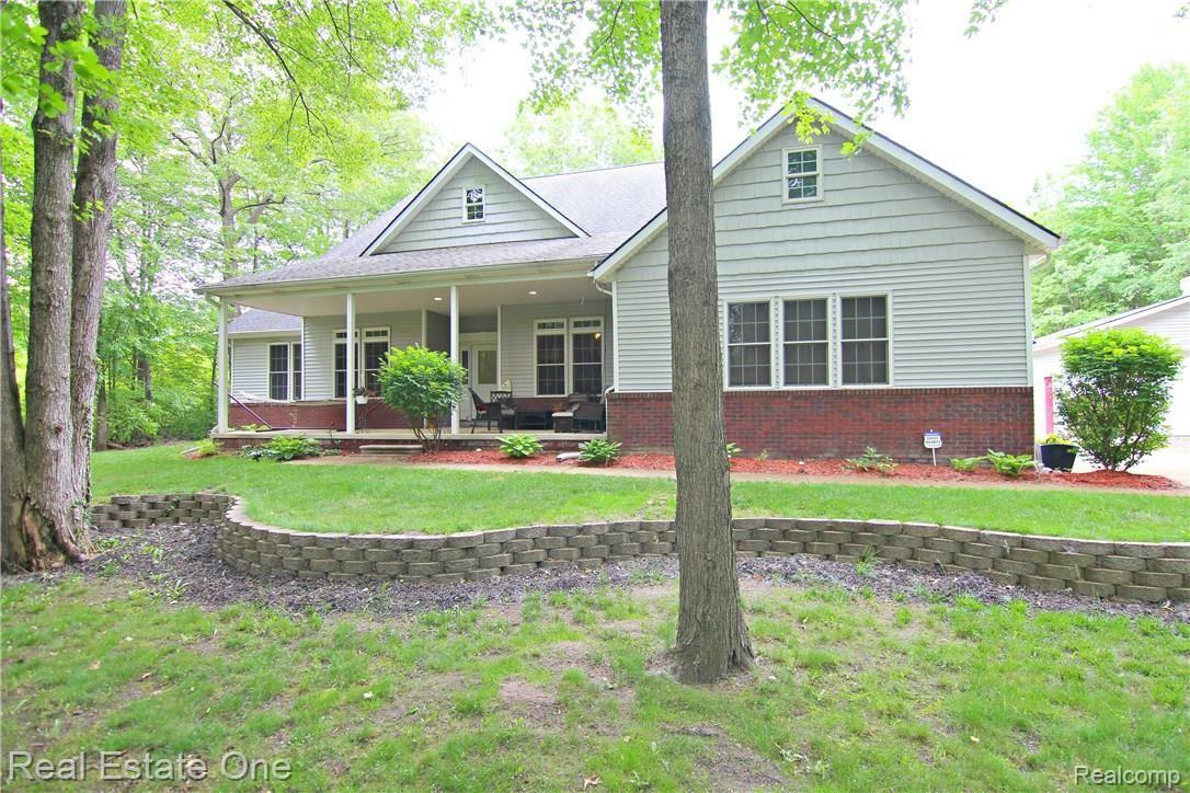 29223 Crawford Road Romulus, MI 48174 - Photo 1 of 36 Peaceful & Private Home Sweet Home