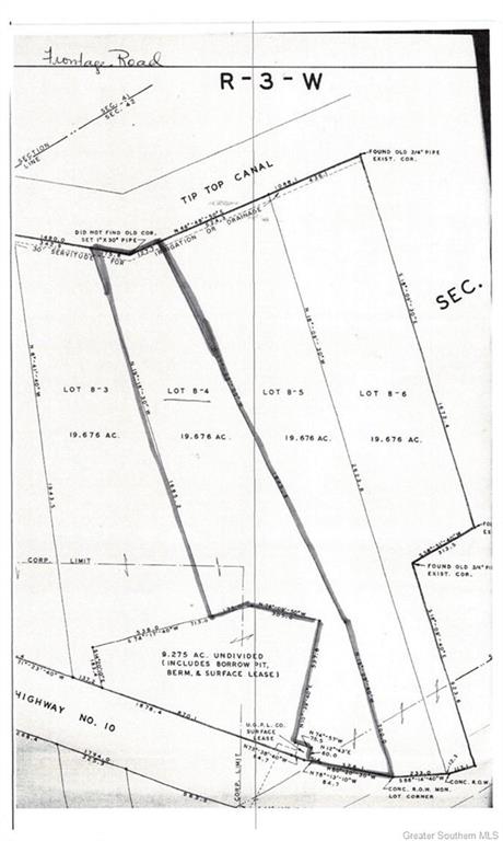 0 North Frontage Road Jennings, LA 70546 - Photo 2 of 9